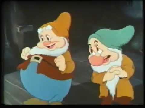 Opening of Aladdin UK VHS 1994