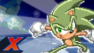 the XSonic XPerience - a srb2 montage