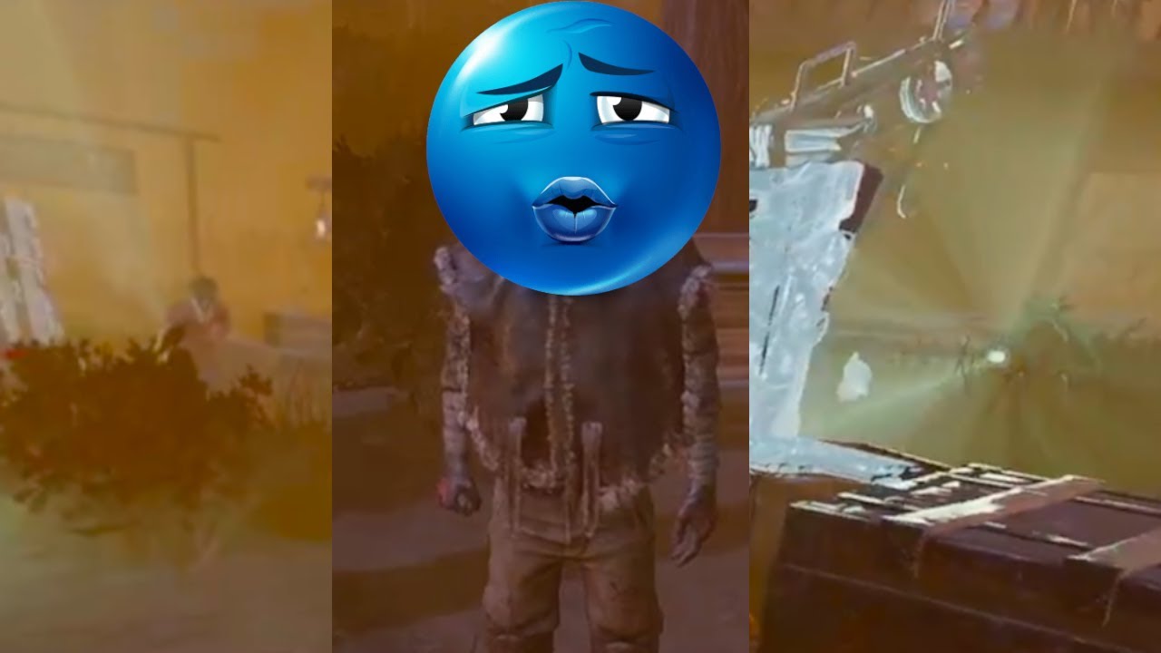 They wanted to double blind me….