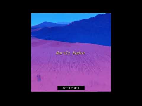 Şehinşah - Marslı Kadın (Slowed/Reverb)