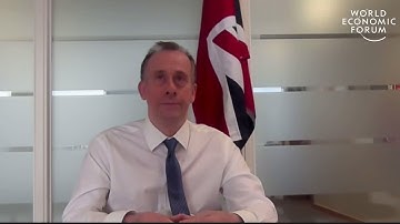 Martin John Callanan | Cop 26 summit