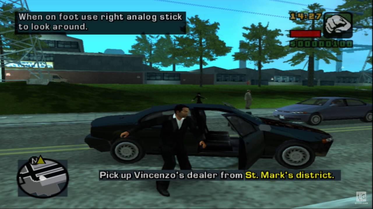 Grand Theft Auto: Liberty City Stories PS2 Gameplay HD (PCSX2