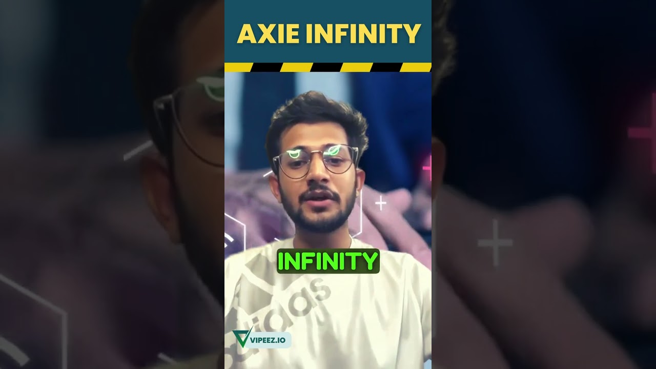 Axie Infinity Major Breakthrough.