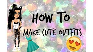 How To Make A Cute Outfitkeymsp