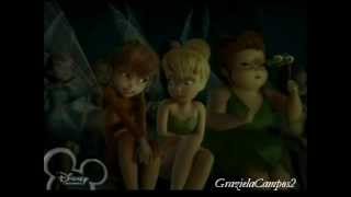 Tinkerbell e o tesouro perdido - Desejo a se Realizar