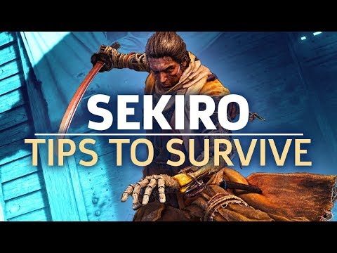 Sekiro: A Beginner's Guide To Being The Best Shinobi