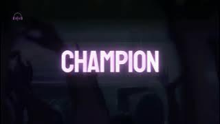 Emre İskender - Champıon