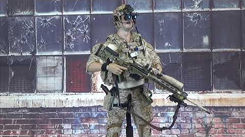 Take A Turn - Easy & Simple SMU Tier 1 Op X RECCE Sniper North American Exclusive action figure