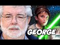 George Lucas Explains Why EVERYONE Can use the Force...