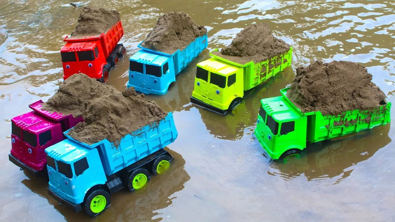 Box Full of Model Cars -Mazda Mx5, Koenigesgg Jesko, Lamborghini Scv12, Byd Yang Wang U8, Toyota Car