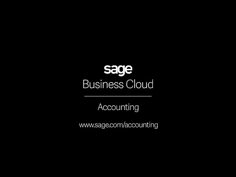 Sage Charity Chart Of Accounts