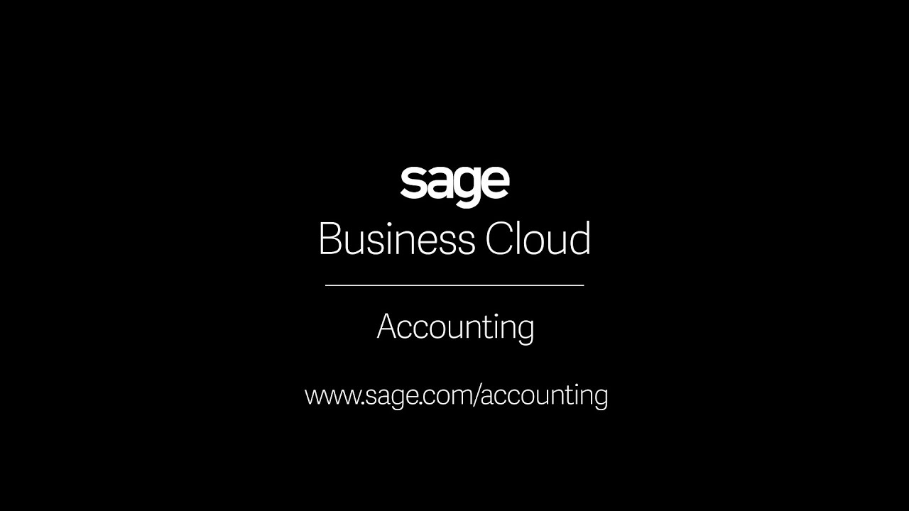 Sage 50 Chart Of Accounts Template