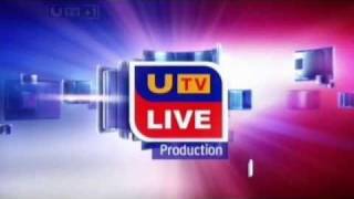 UTV Graphics Refresh (January 2011) - UTV Live Titles
