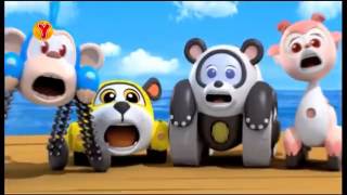 Vroomiz 1.Bölüm Vromiler Denizde