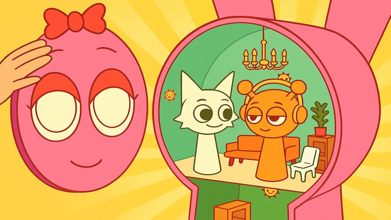 HACKS GENIAIS PARA CASA com Sprunki! 🧼🛠️ Você Vai Querer Ter Sabido Disso Antes!