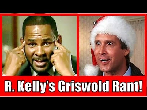 Clark Griswald's R Kelly Rant! (Christmas Vacation Parody ...