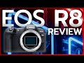 Low-Light MONSTER! Canon EOS R8 Review