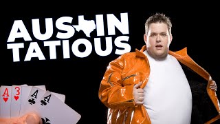 Ralphie May goes all-in at the Seminole Hard Rock Casino