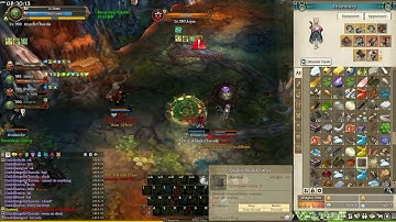 [Tree Of Savior] [Telsiai] Bug caused by exhausted pull and push 2.