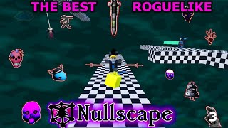 THE BEST ROBLOX ROGUELIKE - Roblox NULLSCAPE (Patch 3)