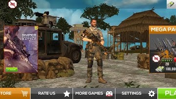 Real commando secret mission free shooting game android Gameplay || Siosi GamerS