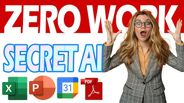 Watch ChatGPT Make Reports In Seconds!