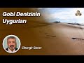 Dobi denizinin uygurlar  cihangir gener