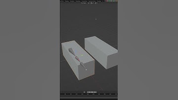 Blender Tutorial How To Copy Vertex Groups From One Object To Another #shorts #tutorial #rigging