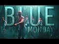 Marvel || BLUE MONDAY