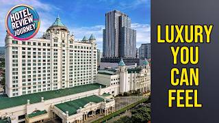 Waterfront Cebu City Hotel and Casino - Luxury You Can Feel | Cebu, Philippines🏨