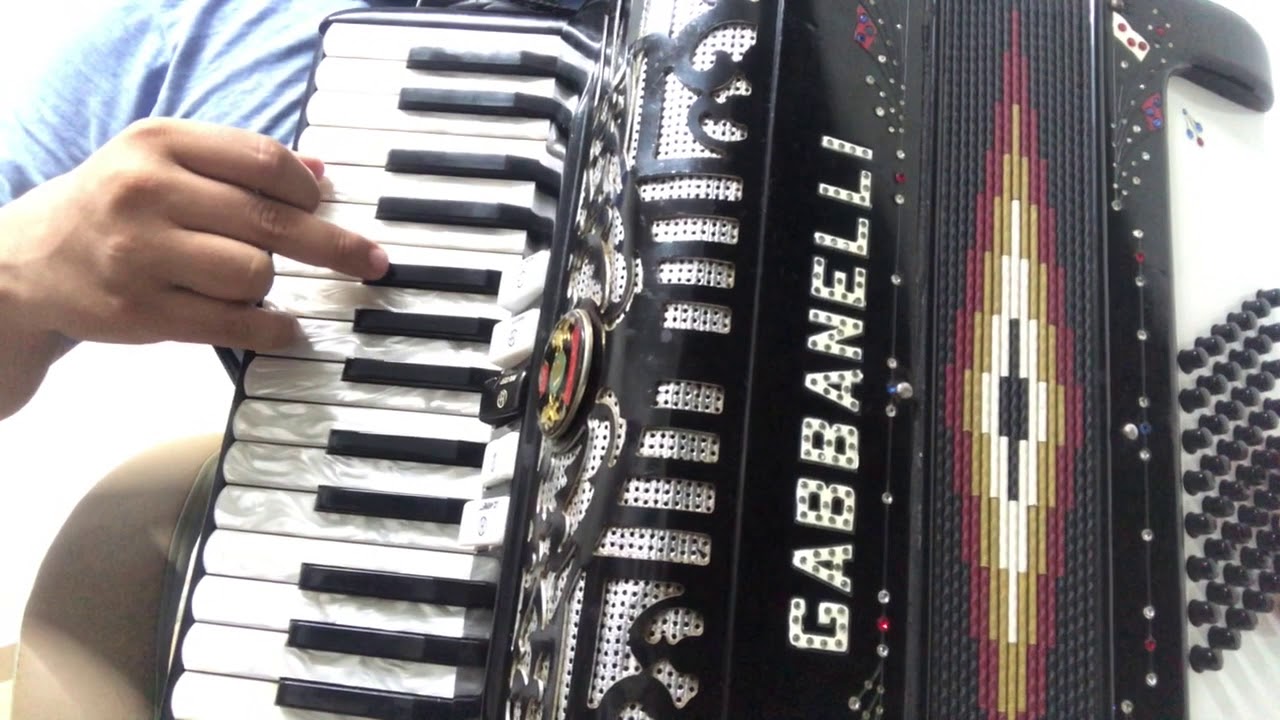 Inversiones de Acordes / Acordeon de teclas 🙂👍🏼