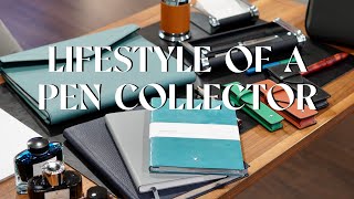 These Lifestyle Items are part of a Pen Collector