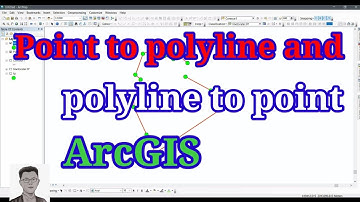 Point to polyline and polyline to point 17/11/2020