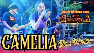 CAMELIA | RENA MOVIES FT NEW SHAFIRA | DHEHAN AUDIO