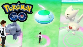 Mein heftigster Rauch mit dem Dorf-Trick | Pokémon GO Deutsch #421