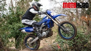 2022 Yamaha WR250F tested: The all-new enduro racer that offers seriously good value