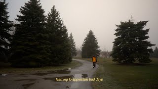 romanticizing gloomy days by Michelle Gia 11,865 views 1 year ago 2 minutes, 26 seconds