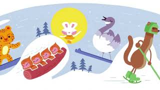 Em clima olímpico, Google lança doodle de jogo retrô japonês
