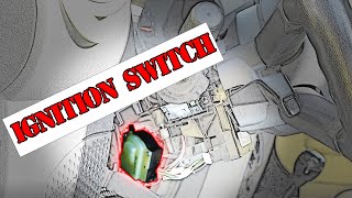 Replacing Jeep Wrangler Ignition Switch