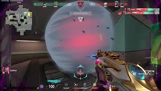 REYNA ACE/BELA ICEBOX #zadkiel #valorant