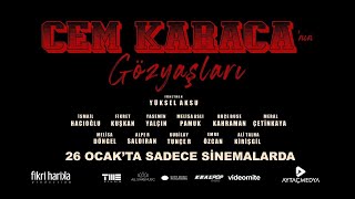 Cem Karaca’nın Gözyaşları, 26 Ocak’ta sadece sinemalarda…