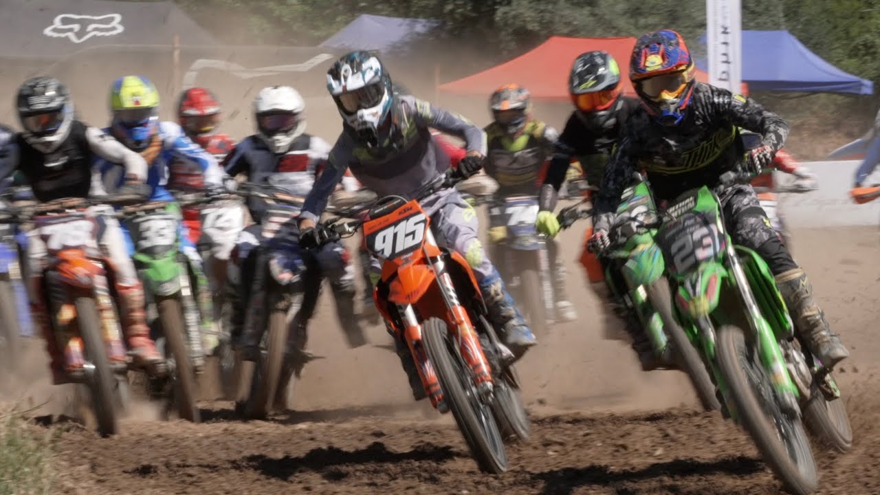 Aigio Motocross 2025   4K