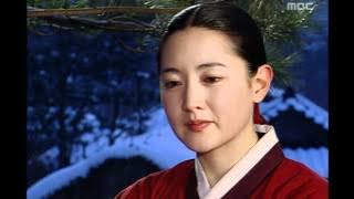 명품사극 [대장금] Jewel in the palace 장금에게 중종의 주치의관이 되라는 민정호
