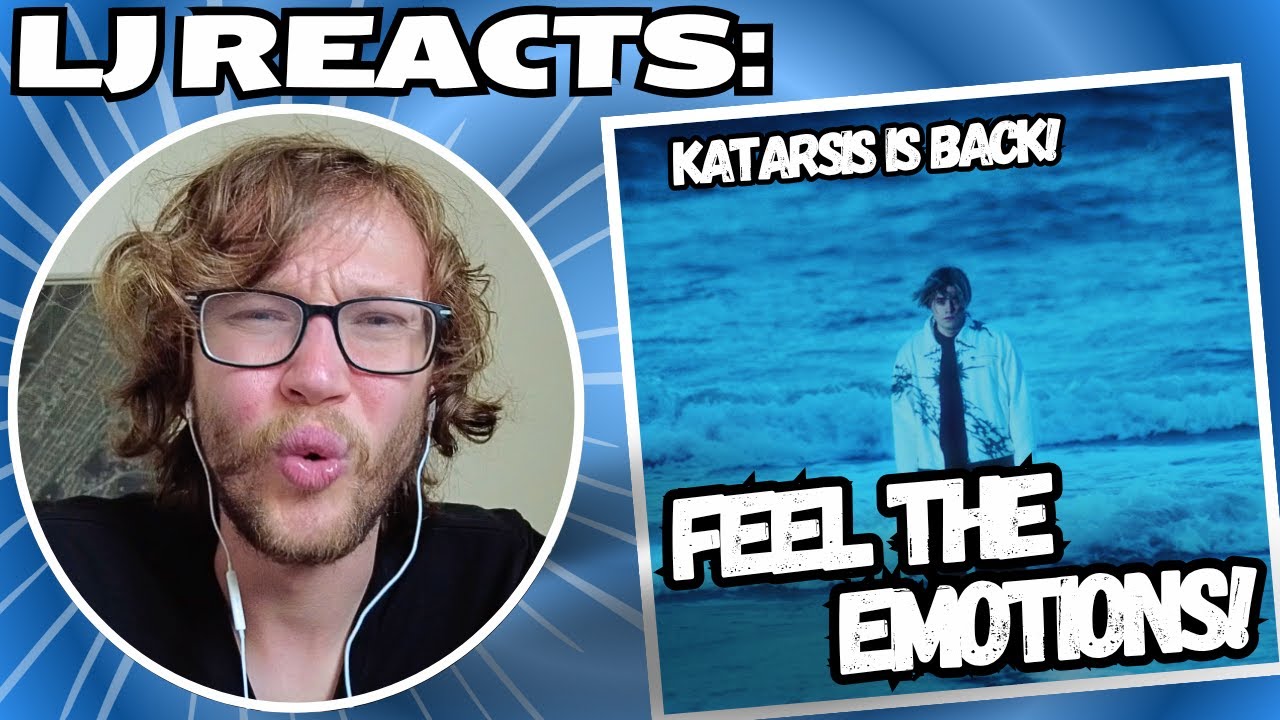 LJ Reacts: Katarsis – Kas man be jūros | Lithuania 🇱🇹