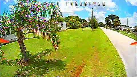 Tinyhawk freestyle 2 dvr test