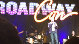 Anthony Rapp does Winehouse! Valerie - BroadwayCon 2018