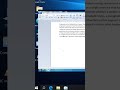 WordPad Home Tab - Cut, Paste Command #windows #computereducation #computerscience #gk