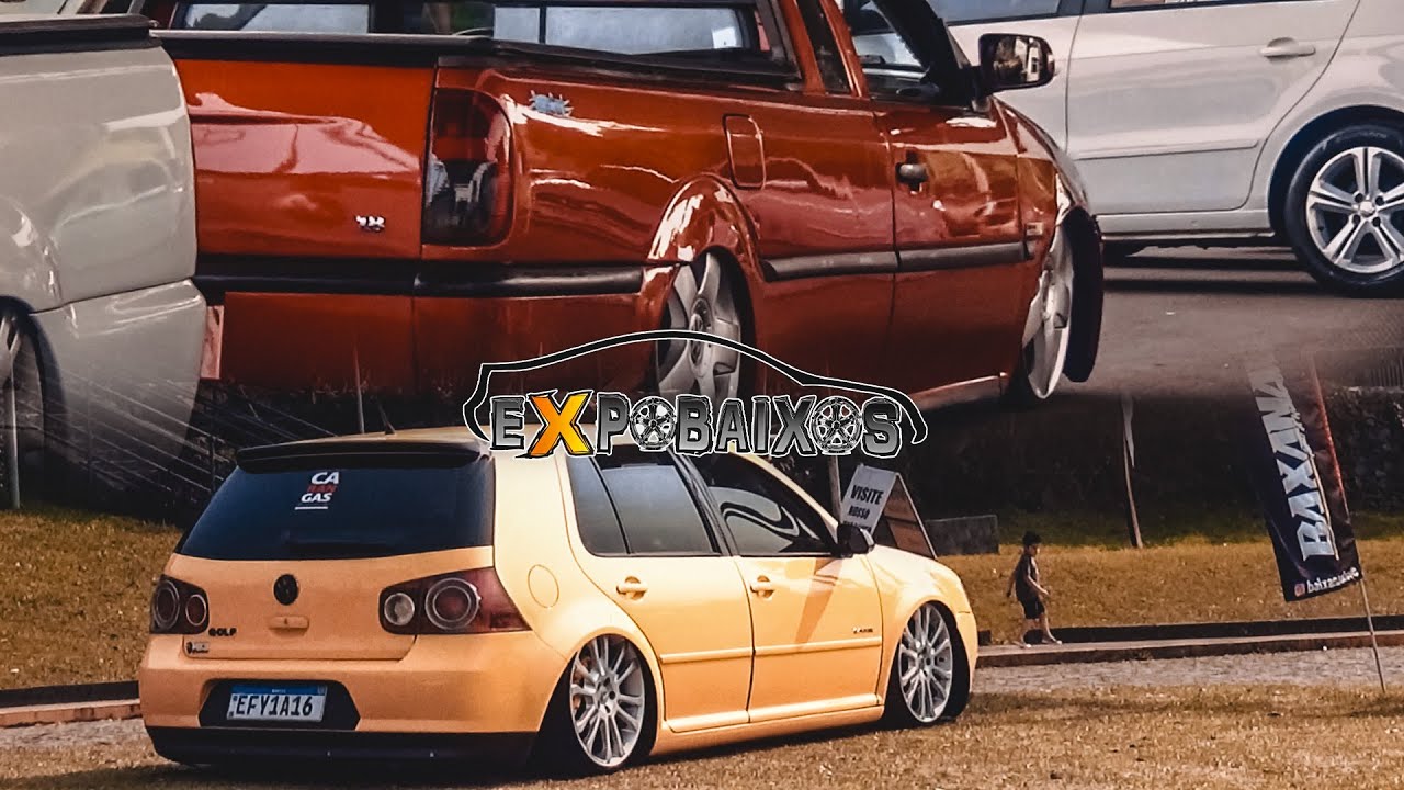 Solar | Expobaixos | Carros Rebaixados em Caxias do Sul | Trailer Oficial (SLE Videos Automotivos)