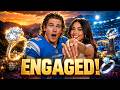 Justin Herbert ENGAGED to Madison Beer! 💍 Chargers QB's Huge Life Update Stuns NFL Fans