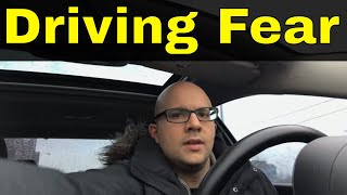 How To Overcome The Fear Of Learning To Drive - YouTube How To Overcome The Fear Of Learning To Drive - YouTube